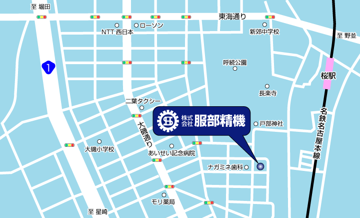 地図画像